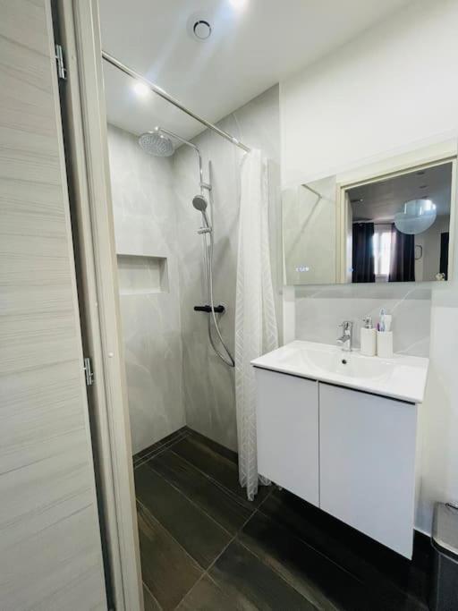 Studio, Maison, Rez De Chaussee, Perpignan Exterior foto